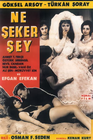 Ne Şeker Şey poszter