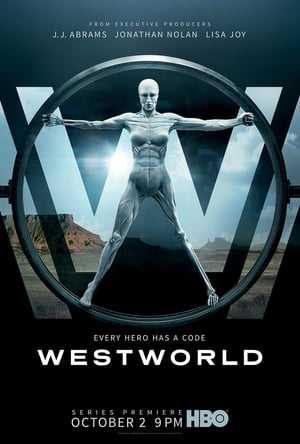 Westworld poszter