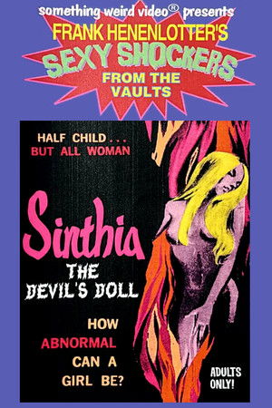 Sinthia: The Devil's Doll poszter