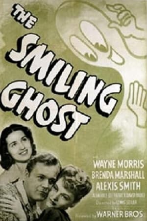 The Smiling Ghost poszter