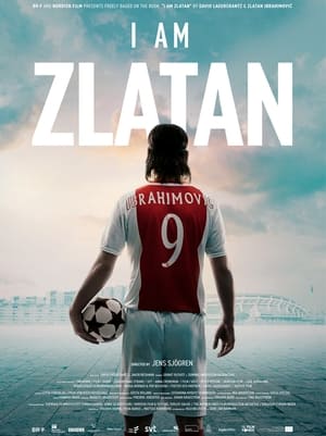 Nevem Zlatan poszter