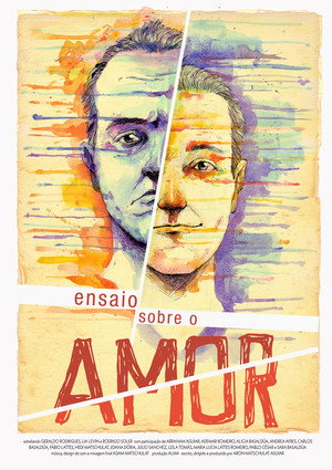Ensaio sobre o amor poszter