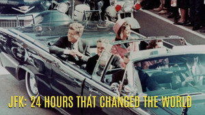 JFK: 24 Hours That Changed the World háttérkép