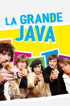La Grande Java poszter