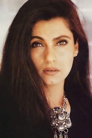 Dimple Kapadia profil kép