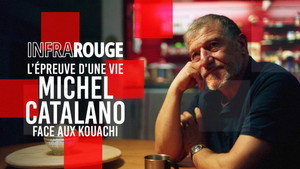 L'épreuve d'une vie - Michel Catalano face aux Kouachi háttérkép