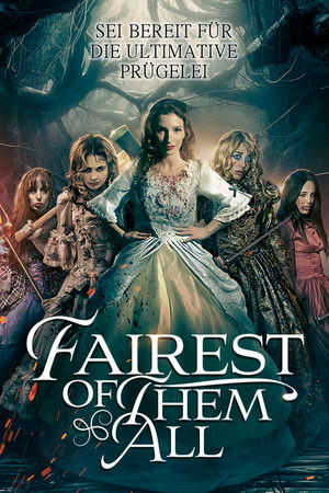 Fairest of them All poszter
