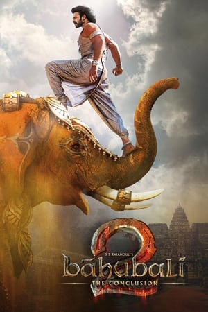 Baahubali 2: A befejezés poszter