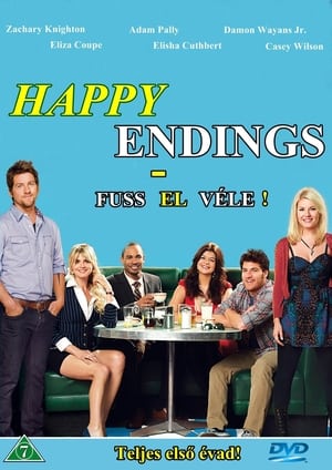 Happy Endings - Fuss el véle!