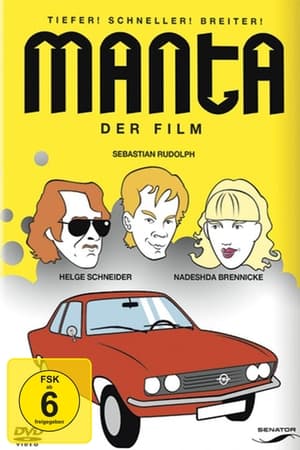 Manta - Der Film poszter