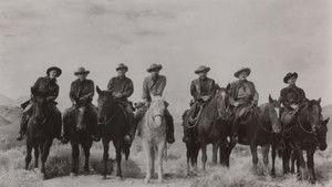 The Last Posse háttérkép