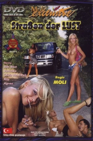 Straßen der Lust poszter