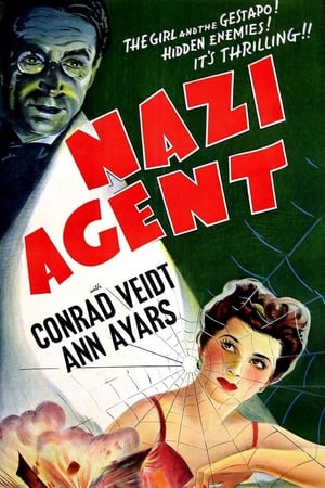 Nazi Agent poszter