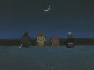 WOLF'S RAIN 1. évad Ep.5 5. epizód