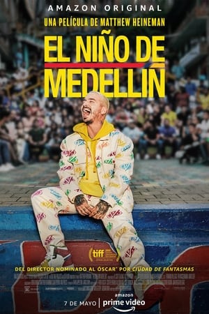 The Boy from Medellín poszter