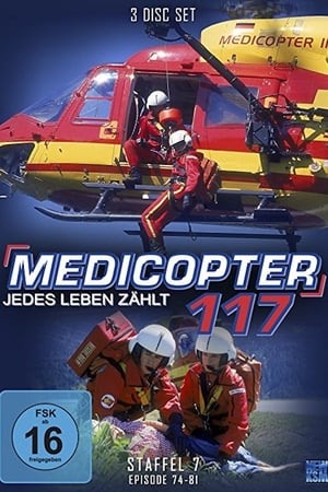 Medicopter 117 - A légimentők