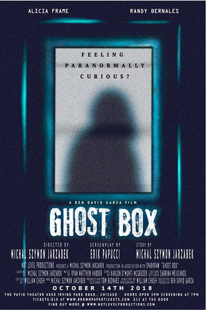 Ghost Box poszter