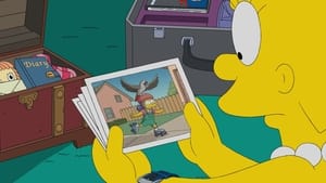 A Simpson család 35. évad Ep.6 6. epizód