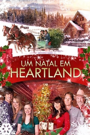 A Heartland Christmas poszter