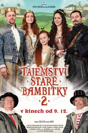 Tajemství staré bambitky 2 poszter