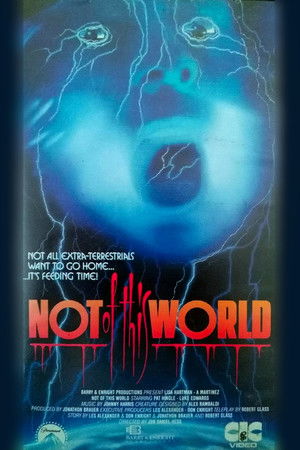 Not of This World poszter