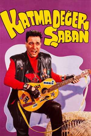 Katma Değer Şaban poszter