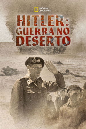 Hitler - Vereségek sivataga poszter