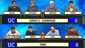 University Challenge Season 45 Ep.21 21. epizód