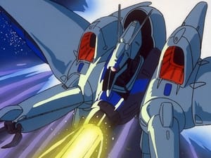 機動戦士ガンダムZZ 1. évad Ep.38 38. epizód