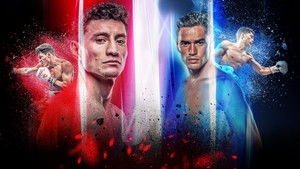 William Zepeda vs. Giovanni Cabrera háttérkép
