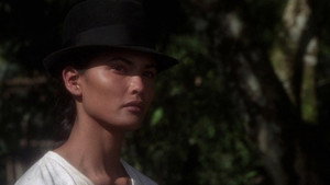 La mujer de la tierra caliente háttérkép
