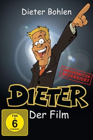 Dieter - Der Film poszter