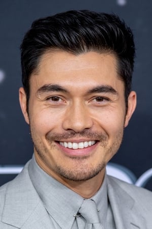 Henry Golding profil kép