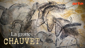 Grotte Chauvet - Dans les pas des artistes de la Préhistoire háttérkép