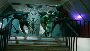 仮面ライダー 1. évad Ep.5 5. epizód