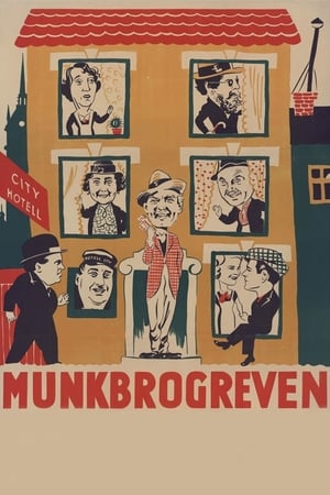 Munkbrogreven poszter