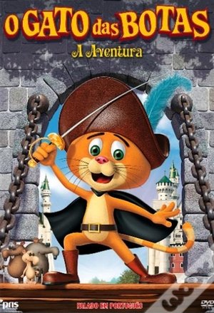 Puss in Boots: A Furry Tail poszter