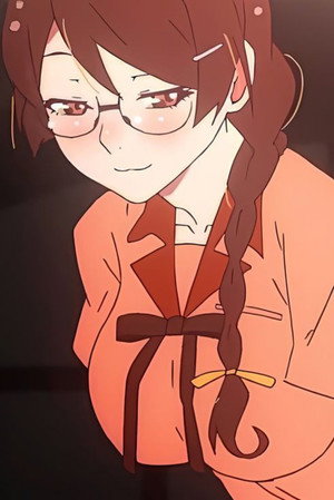 化物語 poszter