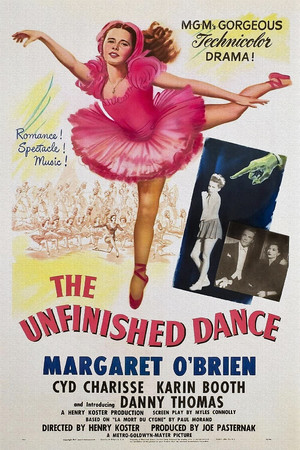 The Unfinished Dance poszter