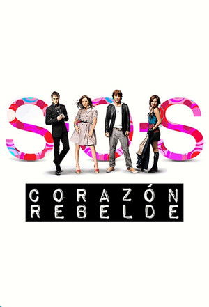 Corazón rebelde poszter