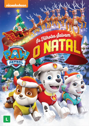 PAW Patrol: Pups Save Christmas poszter