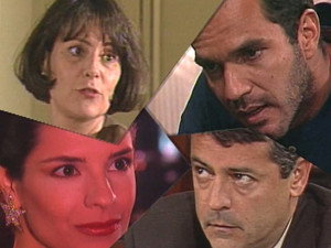 Quatro por Quatro 1. évad Ep.31 31. epizód