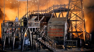 Der Ring des Nibelungen: Die Walküre - Bayreuther Festspiele háttérkép