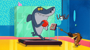Zig és Sharko 3. évad Ep.43 43. epizód