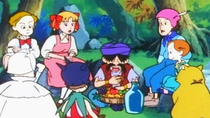 ピーターパンの冒険 Season 1 Ep.15 15. epizód