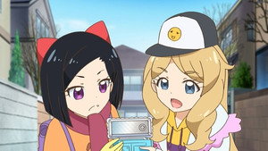 キラッとプリ☆チャン 1. évad Ep.43 43. epizód