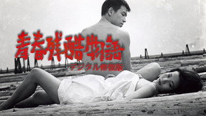 青春残酷物語 háttérkép
