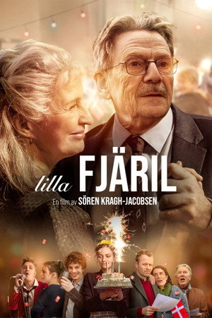 Lille sommerfugl poszter