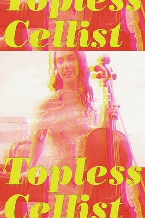 "Topless Cellist" Charlotte Moorman poszter