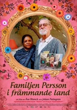 Familjen Persson i främmande land poszter